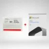 Microsoft Windows 11 HOME (DVD) with Office 2021 Pro Plus (DVD) view 1